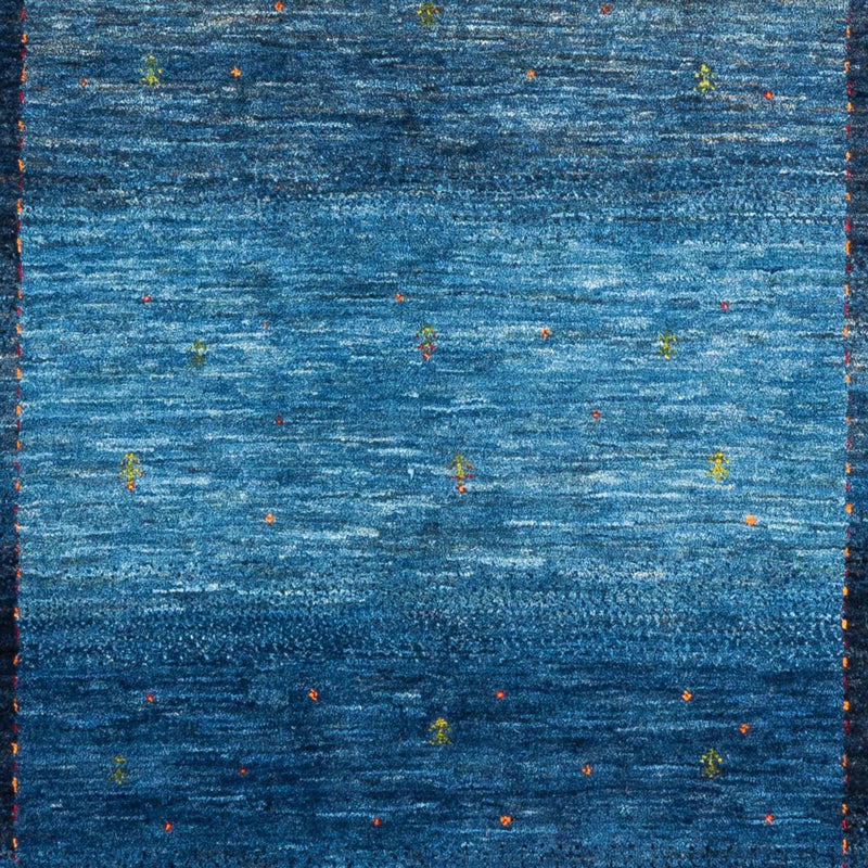 Loribaft Tapete 146x210cm - Perserteppich Wollteppich
