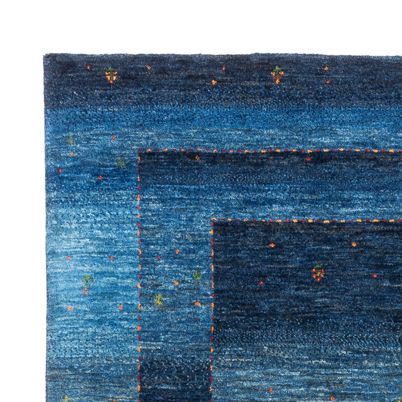 Loribaft Tapete 146x210cm - Perserteppich Wollteppich