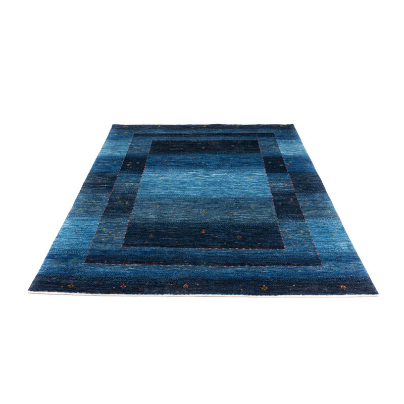 Loribaft Tapete 146x210cm - Perserteppich Wollteppich