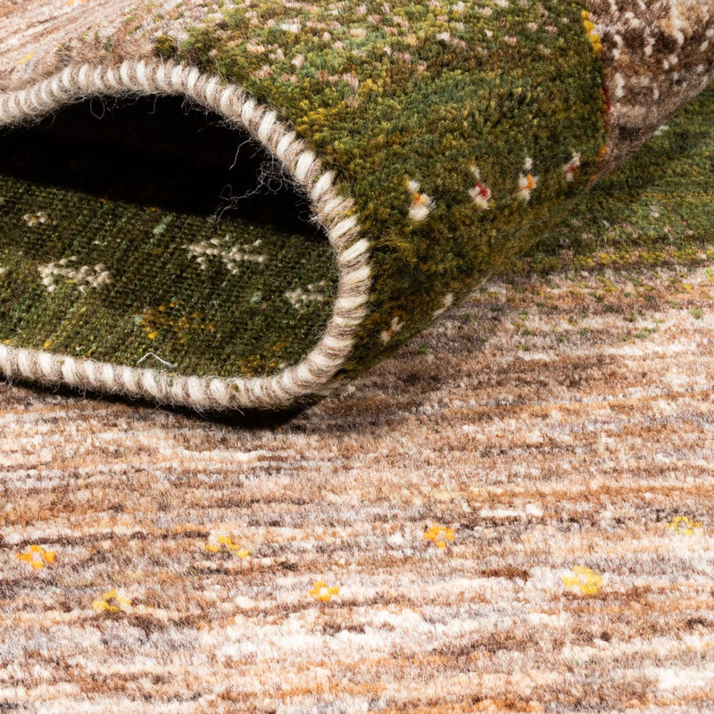 Loribaft Tapete 203x147cm - Perserteppich Wollteppich