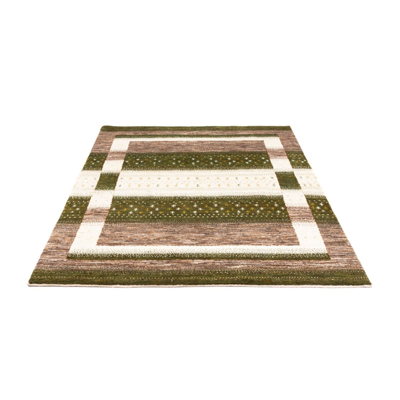 Loribaft Tapete 203x147cm - Perserteppich Wollteppich