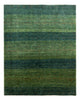 Loribaft Tapete 191x152cm - Perserteppich Wollteppich