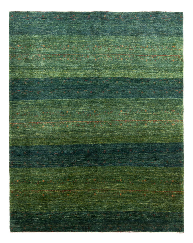 Loribaft Tapete 191x152cm - Perserteppich Wollteppich