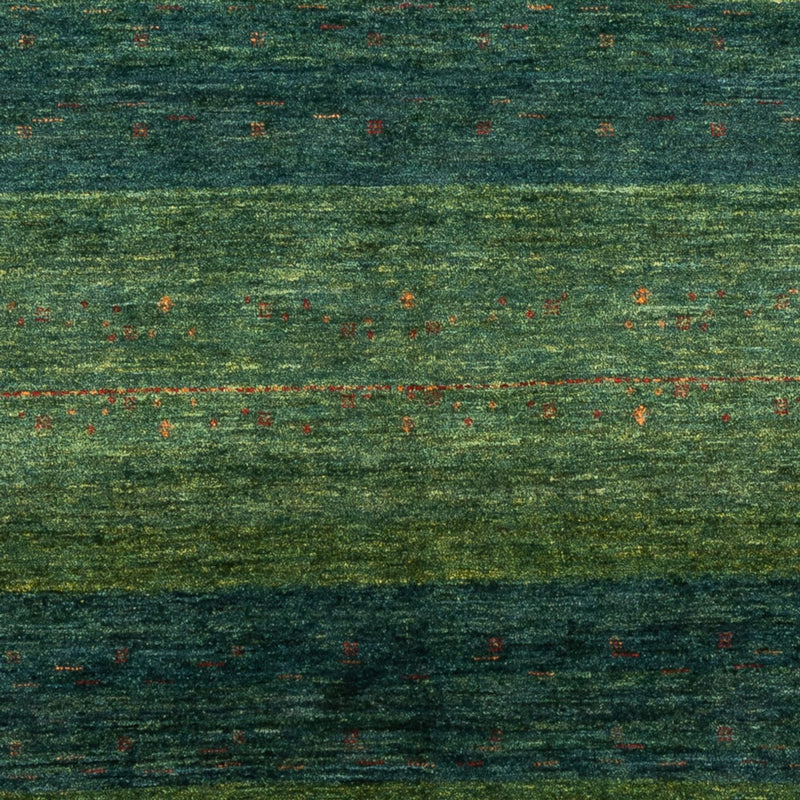 Loribaft Tapete 191x152cm - Perserteppich Wollteppich
