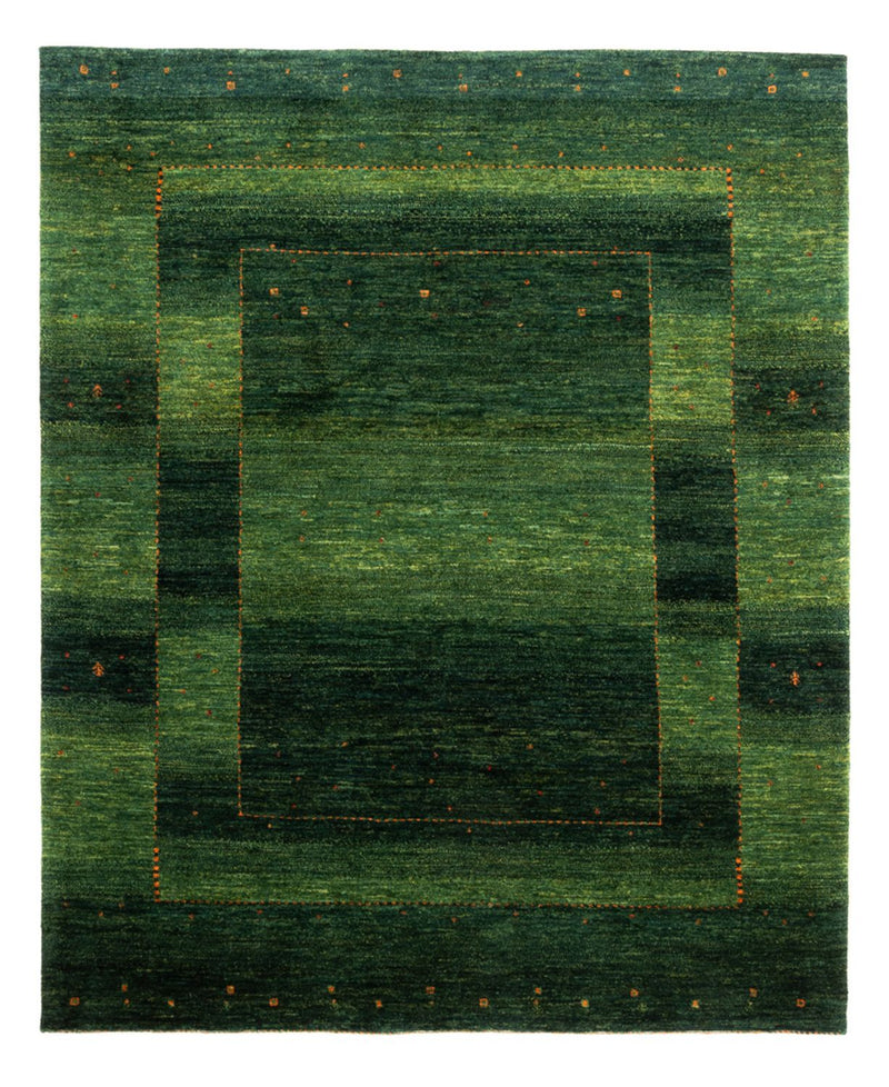 Loribaft Tapete 184x154cm - Perserteppich Wollteppich