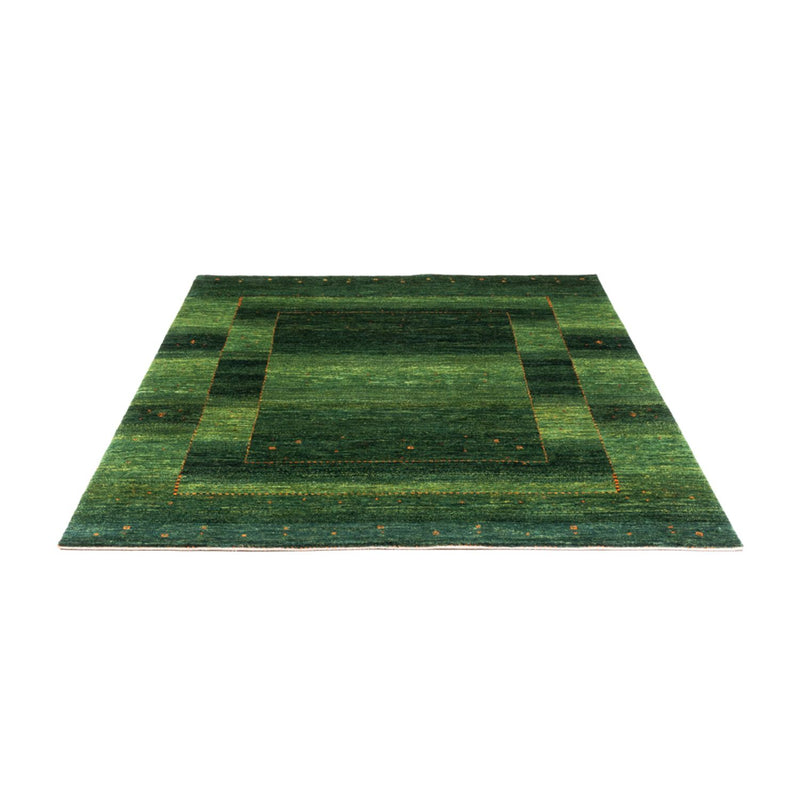 Loribaft Tapete 184x154cm - Perserteppich Wollteppich