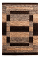 Loribaft Tapete 203x145cm - Perserteppich Wollteppich