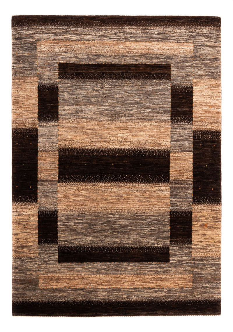 Loribaft Tapete 203x145cm - Perserteppich Wollteppich