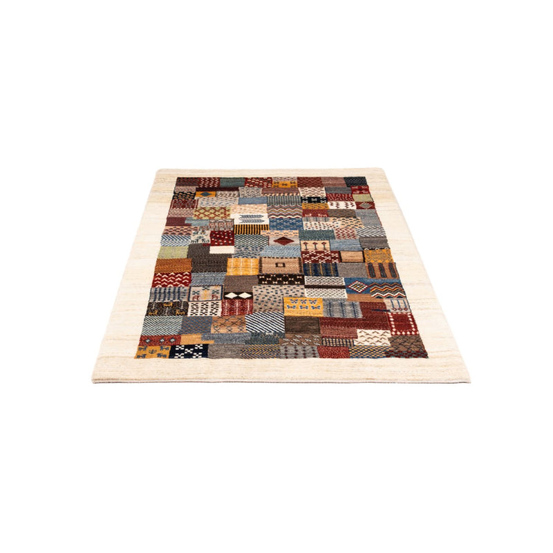 Loribaft Tapete 107x162cm - Perserteppich Wollteppich