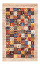 Loribaft Tapete 132x84cm - Perserteppich Wollteppich