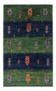Loribaft Tapete 133x83cm - Perserteppich Wollteppich