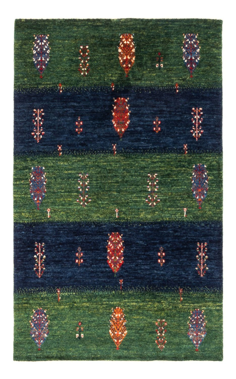 Loribaft Tapete 133x83cm - Perserteppich Wollteppich