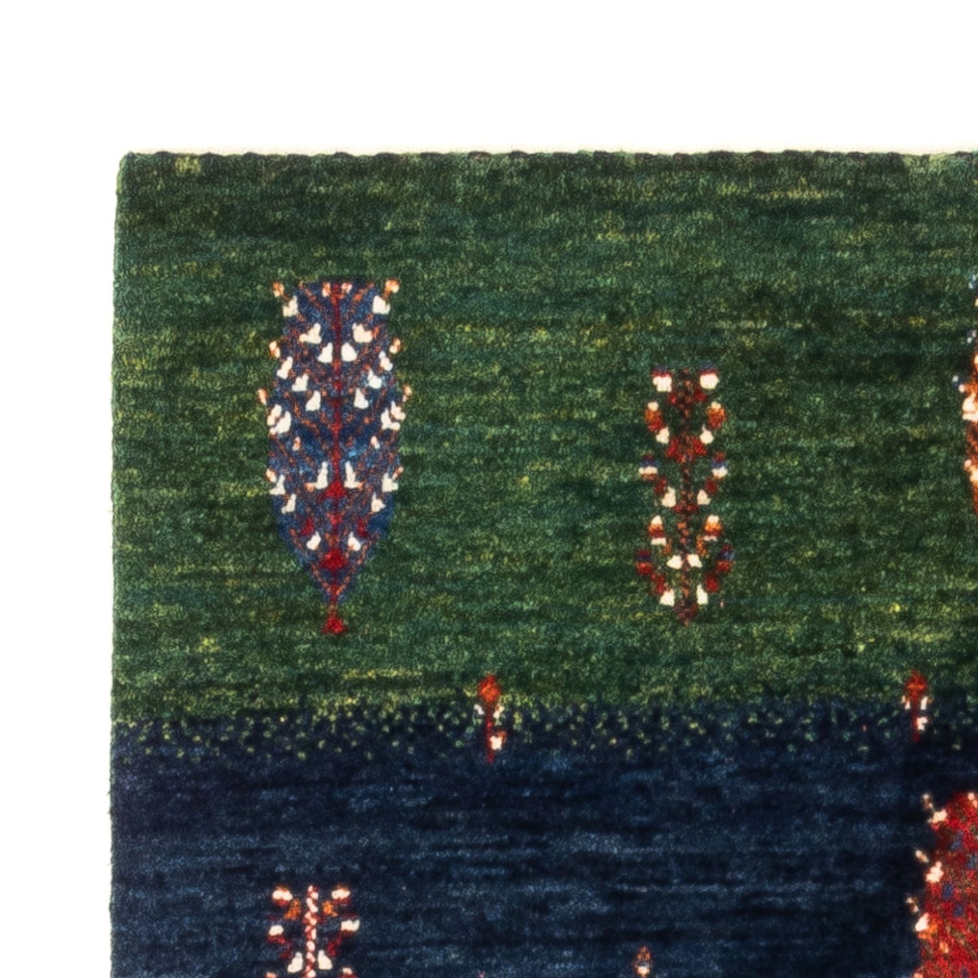 Loribaft Tapete 133x83cm - Perserteppich Wollteppich
