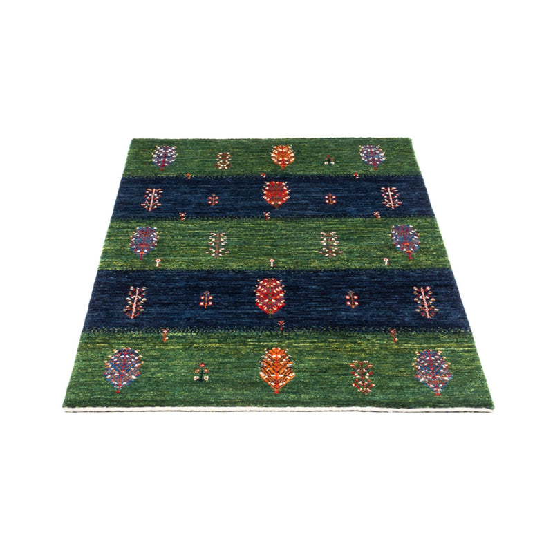 Loribaft Tapete 133x83cm - Perserteppich Wollteppich