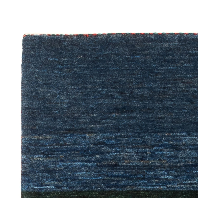 Loribaft Tapete 86x126cm - Perserteppich Wollteppich
