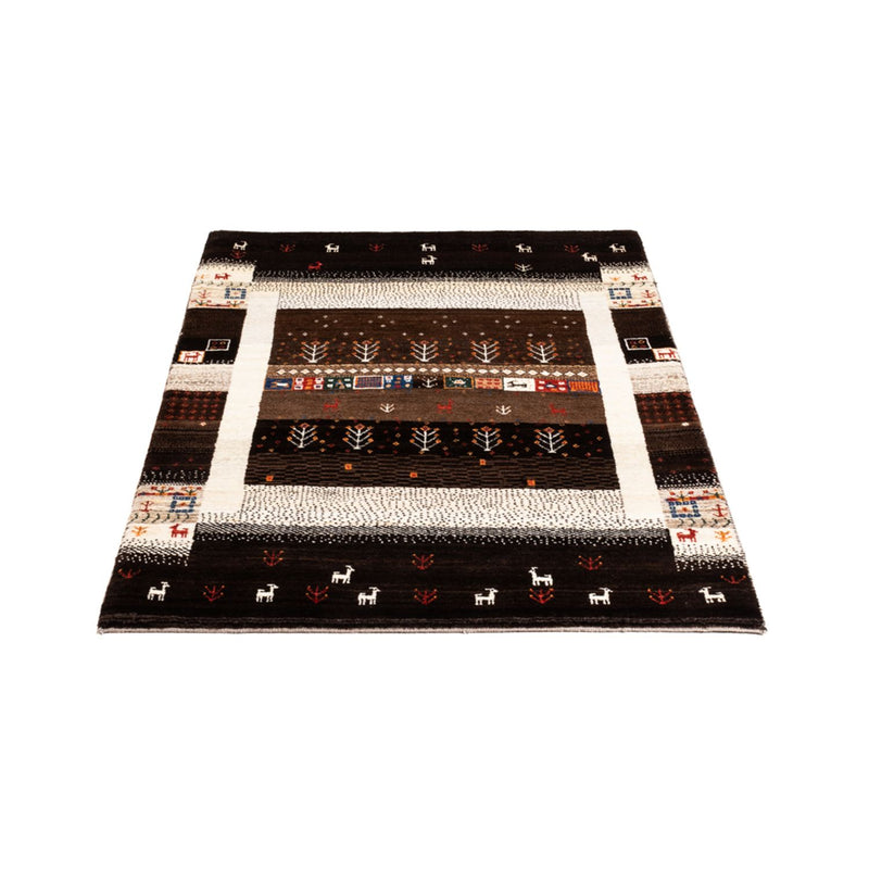 Loribaft Tapete 130x86cm - Perserteppich Wollteppich