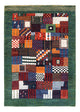 Loribaft Tapete 83x118cm - Perserteppich Wollteppich
