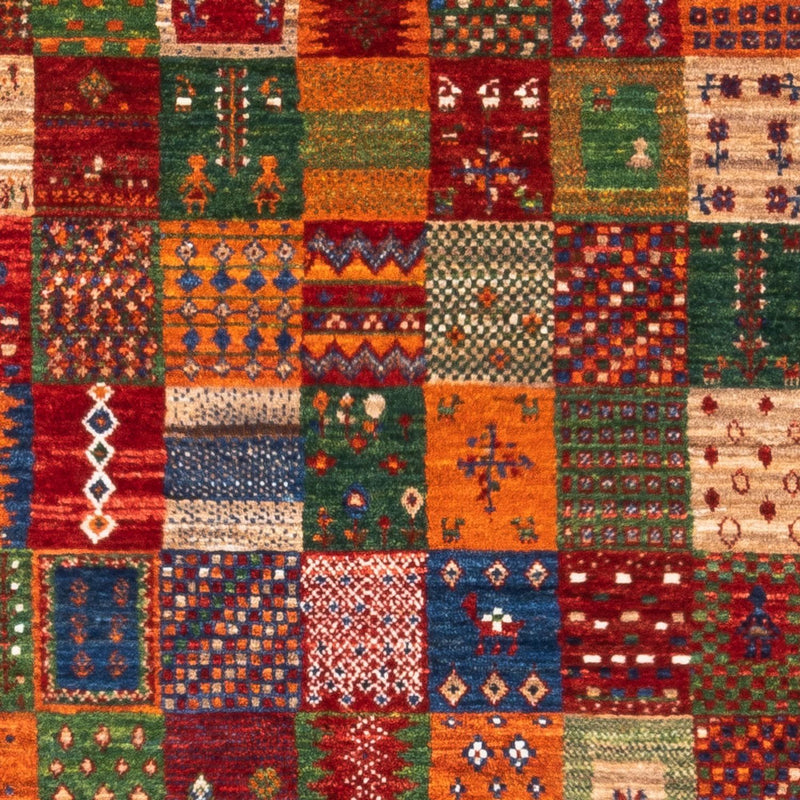 Loribaft Tapete 137x88cm - Perserteppich Wollteppich