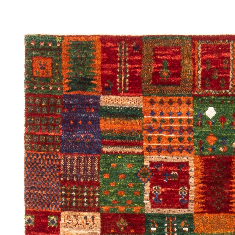 Loribaft Tapete 137x88cm - Perserteppich Wollteppich