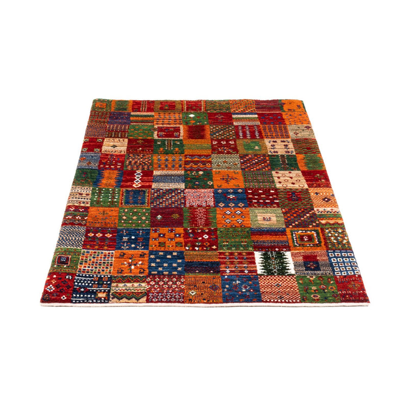 Loribaft Tapete 137x88cm - Perserteppich Wollteppich