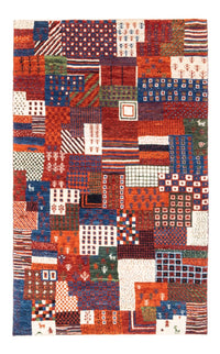 Tapete Gabbeh - Loribaft Persa - Real - 123 x 80 cm - multicolorido – product image