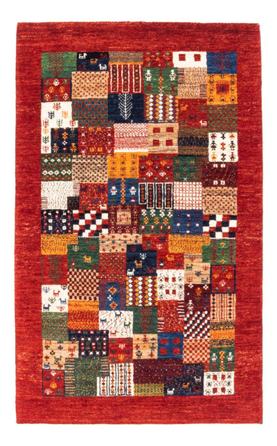 Loribaft Tapete 80x128cm - Perserteppich Wollteppich
