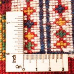 Loribaft Tapete 128x80cm - Perserteppich Wollteppich