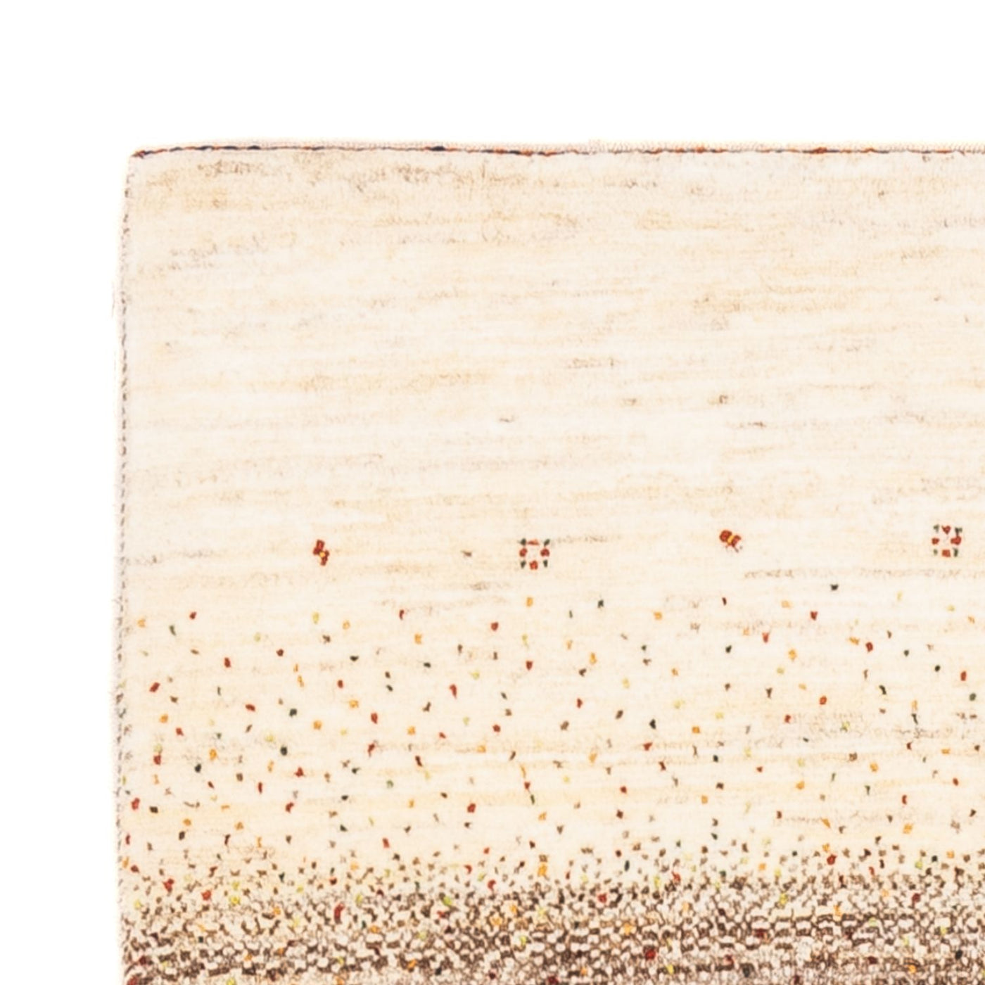 Loribaft Tapete 121x82cm - Perserteppich Wollteppich