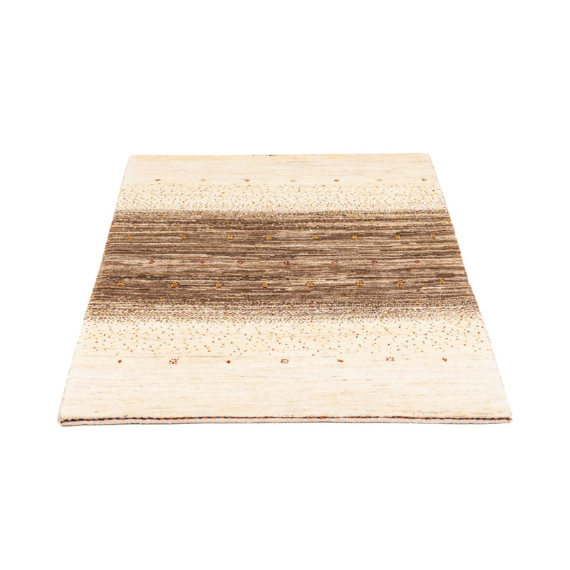 Loribaft Tapete 121x82cm - Perserteppich Wollteppich