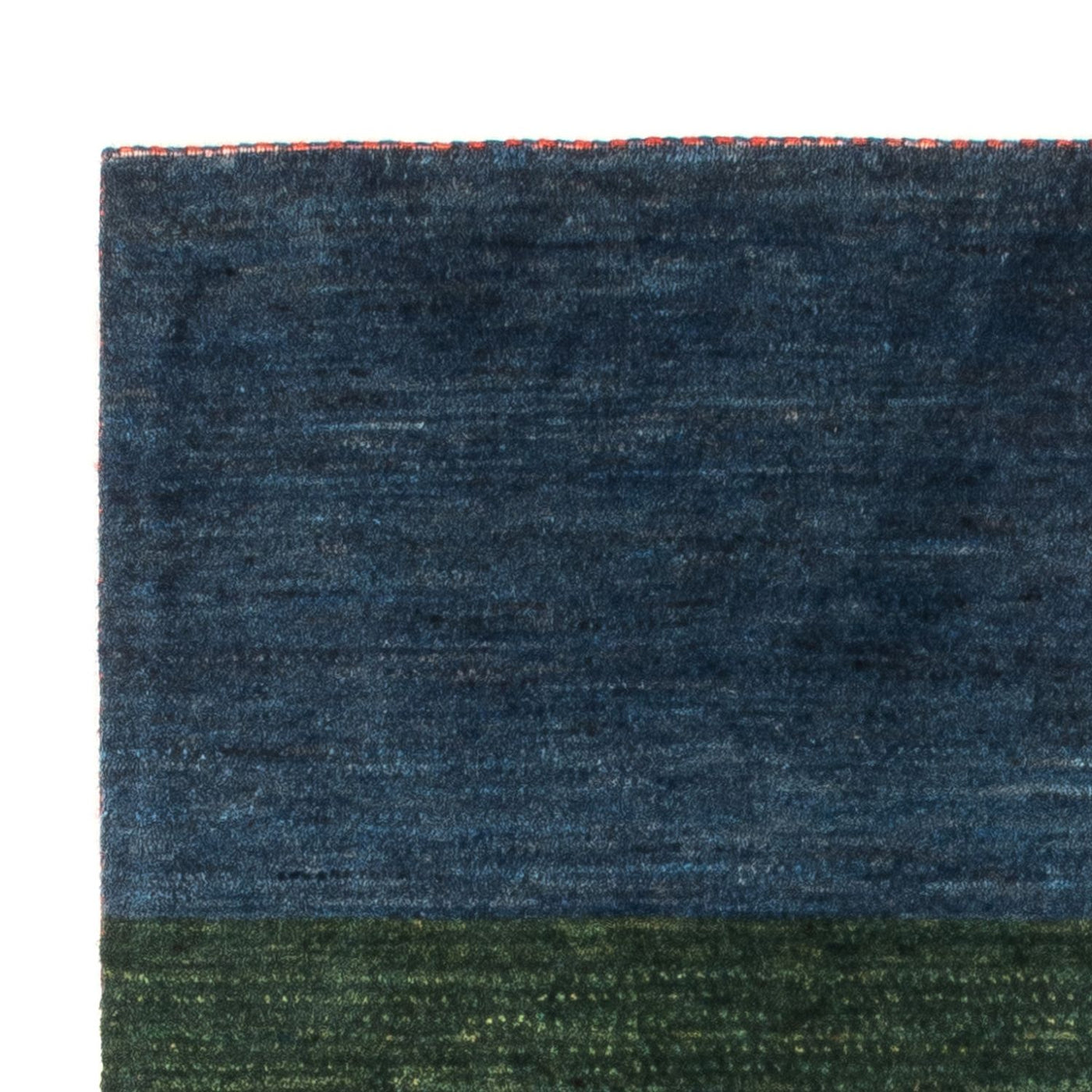 Loribaft Tapete 126x82cm - Perserteppich Wollteppich