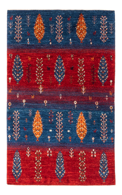 Loribaft Tapete 82x130cm - Perserteppich Wollteppich