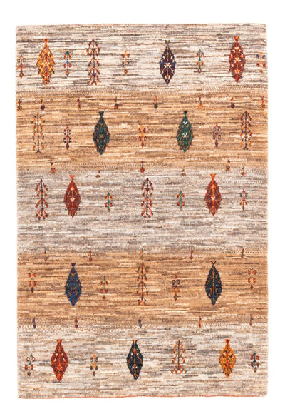 Loribaft Tapete 85x125cm - Perserteppich Wollteppich
