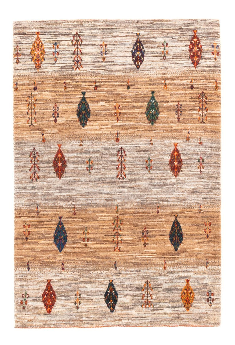 Loribaft Tapete 125x85cm - Perserteppich Wollteppich