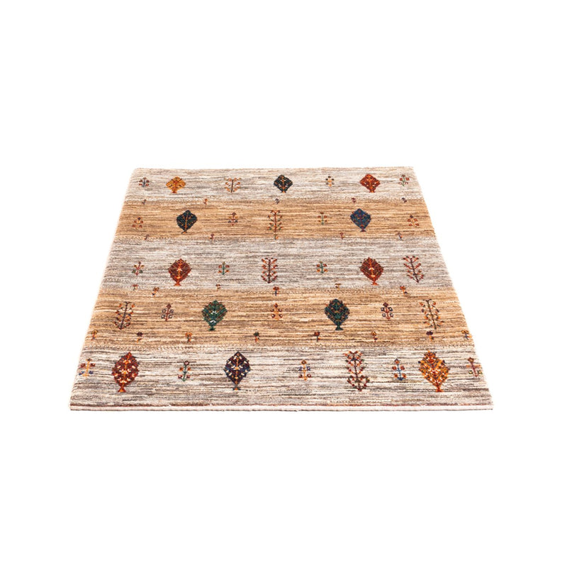 Loribaft Tapete 125x85cm - Perserteppich Wollteppich