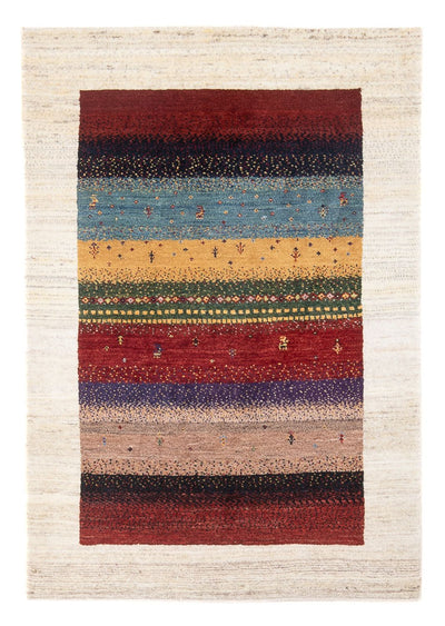 Loribaft Tapete 85x130cm - Perserteppich Wollteppich