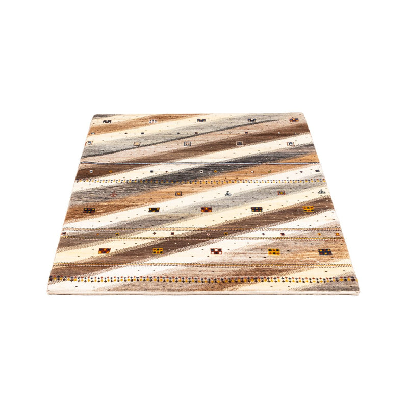 Loribaft Tapete 80x120cm - Perserteppich Wollteppich