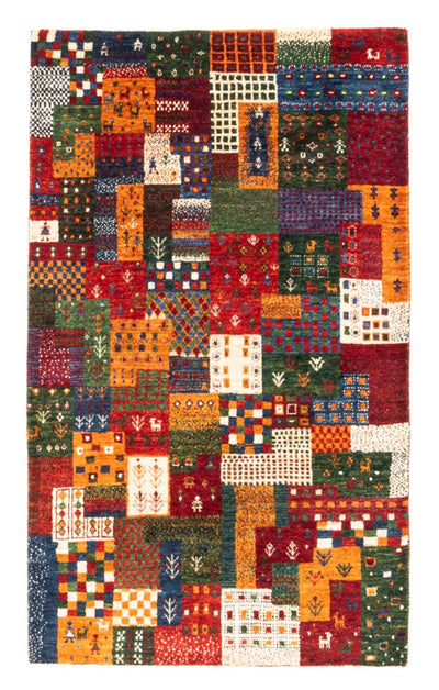 Loribaft Tapete 85x134cm - Perserteppich Wollteppich