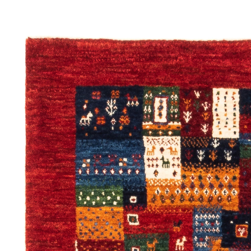 Loribaft Tapete 127x84cm - Perserteppich Wollteppich