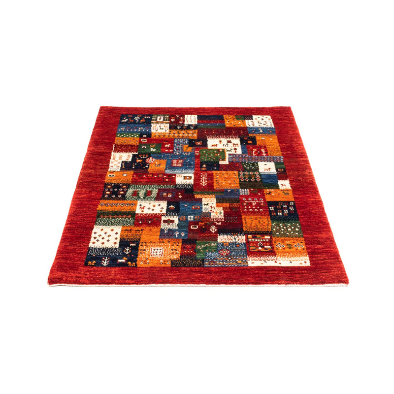 Loribaft Tapete 127x84cm - Perserteppich Wollteppich
