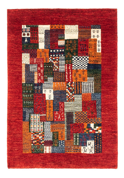 Loribaft Tapete 80x120cm - Perserteppich Wollteppich