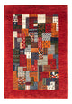 Loribaft Tapete 120x80cm - Perserteppich Wollteppich