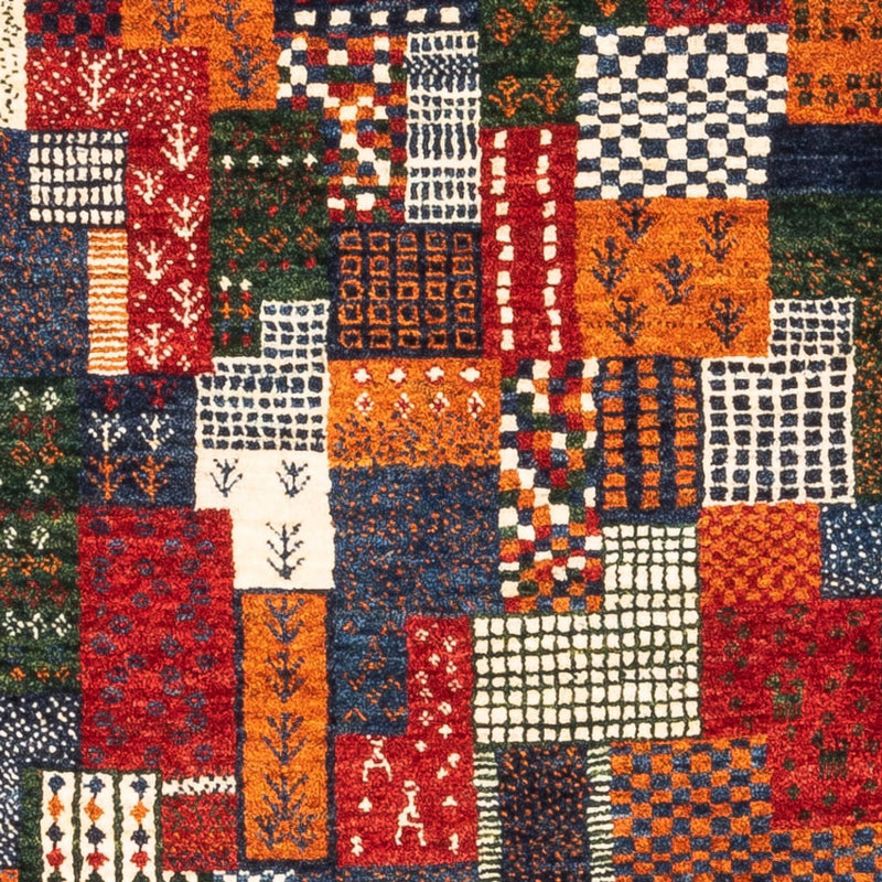 Loribaft Tapete 120x80cm - Perserteppich Wollteppich