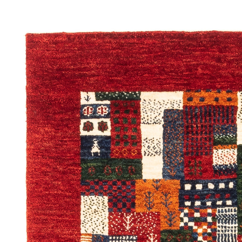 Loribaft Tapete 120x80cm - Perserteppich Wollteppich