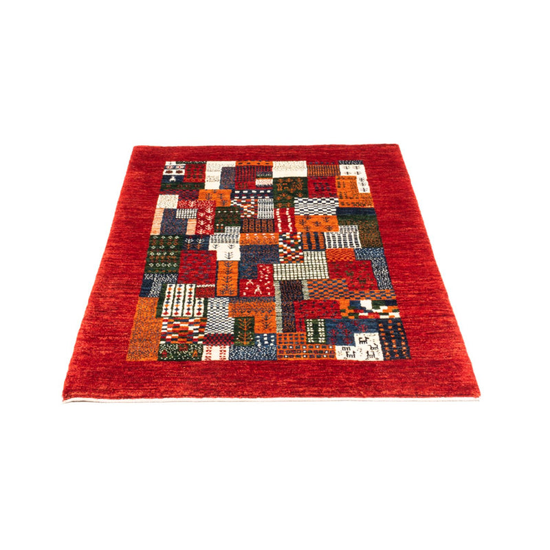 Loribaft Tapete 120x80cm - Perserteppich Wollteppich