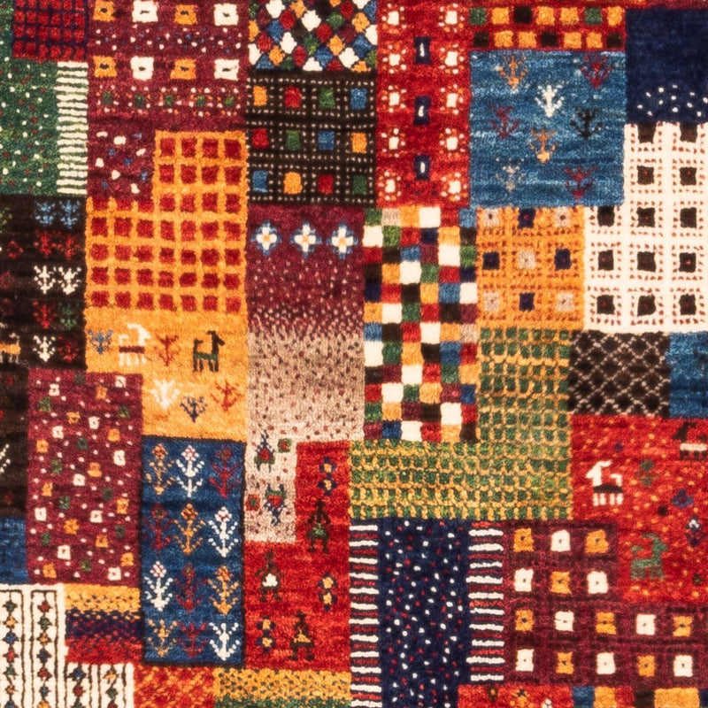 Loribaft Tapete 127x88cm - Perserteppich Wollteppich
