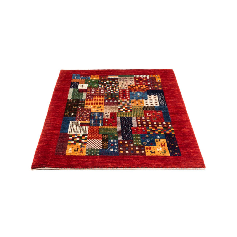 Loribaft Tapete 127x88cm - Perserteppich Wollteppich
