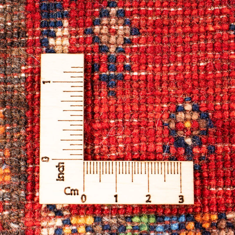 Loribaft Tapete 124x80cm - Perserteppich Wollteppich