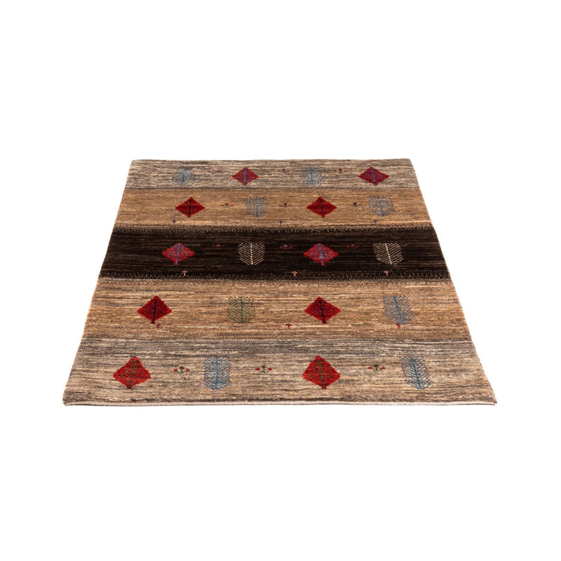 Loribaft Tapete 131x88cm - Perserteppich Wollteppich
