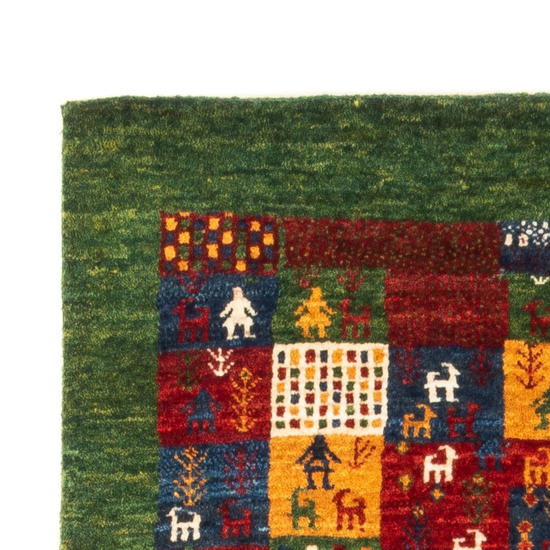 Loribaft Tapete 133x85cm - Perserteppich Wollteppich