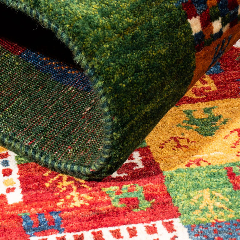 Loribaft Tapete 133x85cm - Perserteppich Wollteppich